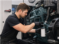 Servis çalışması