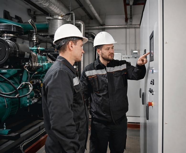 Yirmi Yıldır Aynı İşi Yapıyoruz: Elektriği Ayakta Tutmak